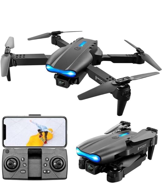 E99 Pro Drone Camera with free shipping in all UAE