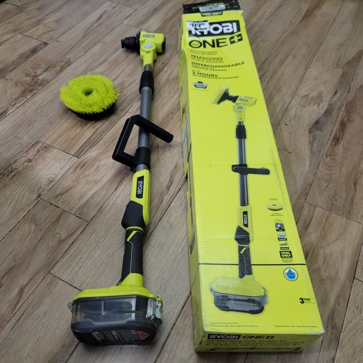 Electric Cleaning Brush (JY-6010)