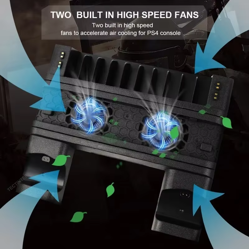 PS4 Multi-Function Charger