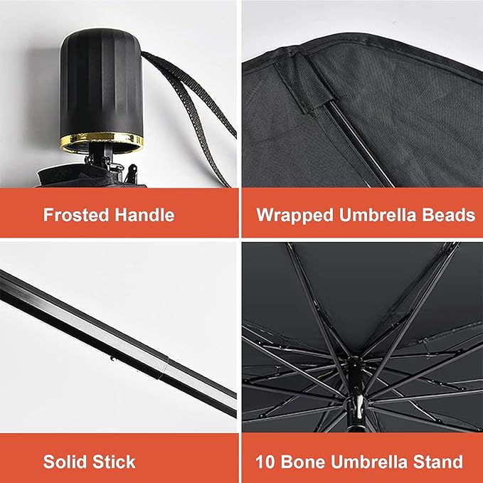 Car Windshield Umbrella