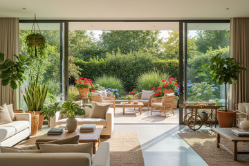 Generate a 8k ultra hd Featured image for category Home & Garden