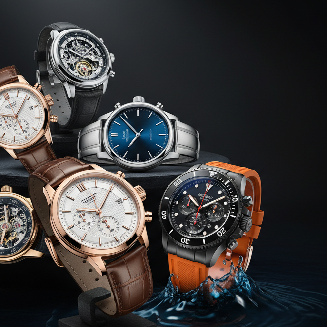 Gnerate a category banner for my store category name is Watches
Bnaaer should be 8k ultra hd